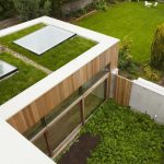 Green roof dachfenster